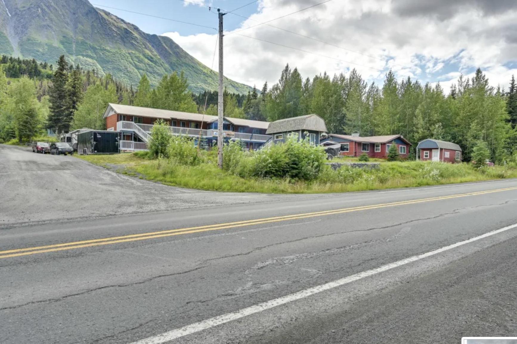 Alpine Inn Motel Cooper Landing Exterior photo