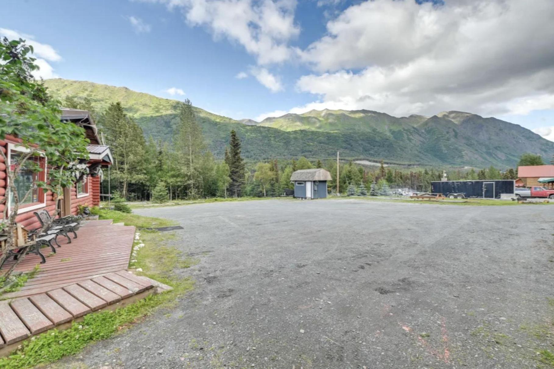 Alpine Inn Motel Cooper Landing Exterior photo