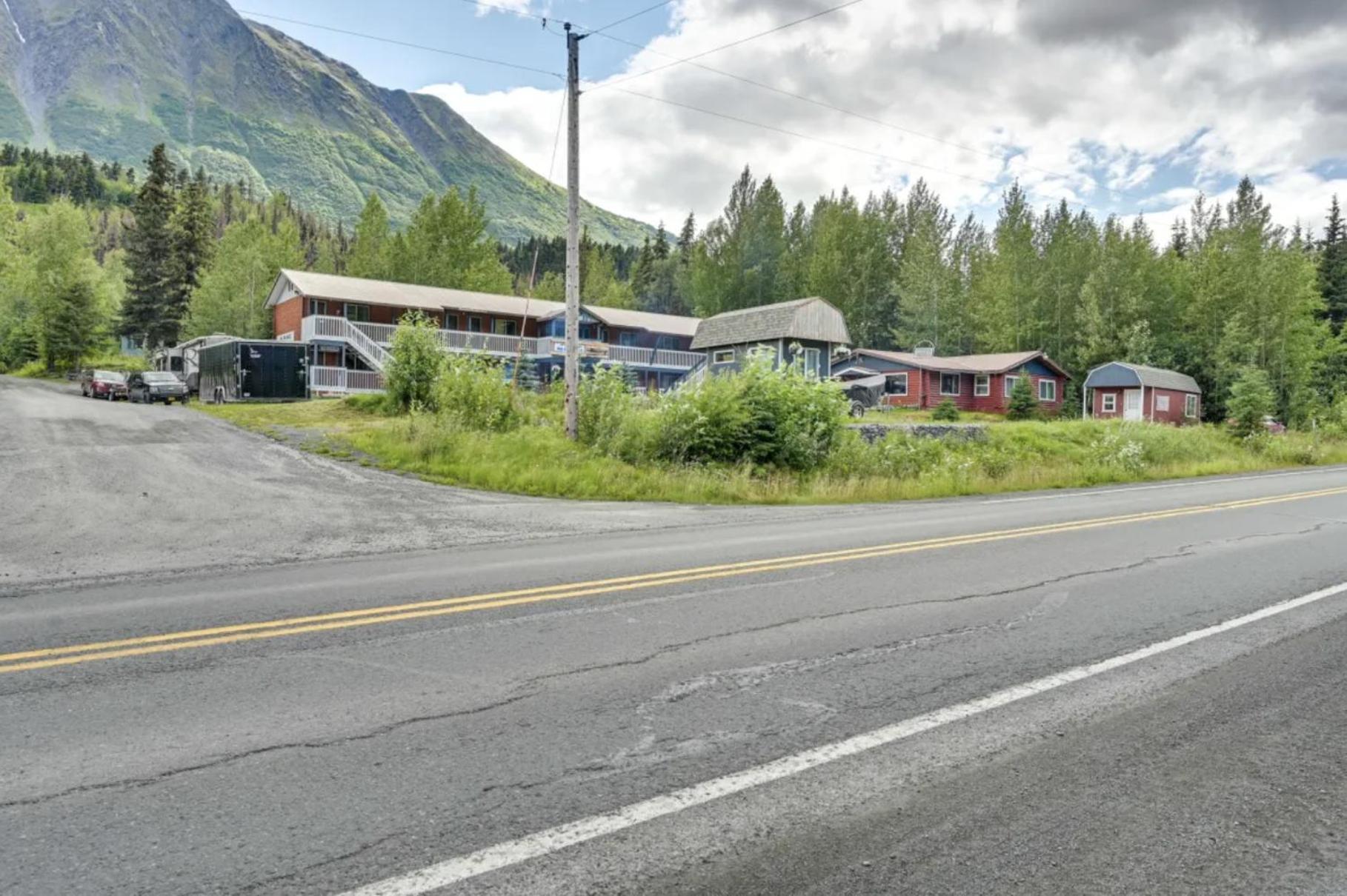 Alpine Inn Motel Cooper Landing Exterior photo