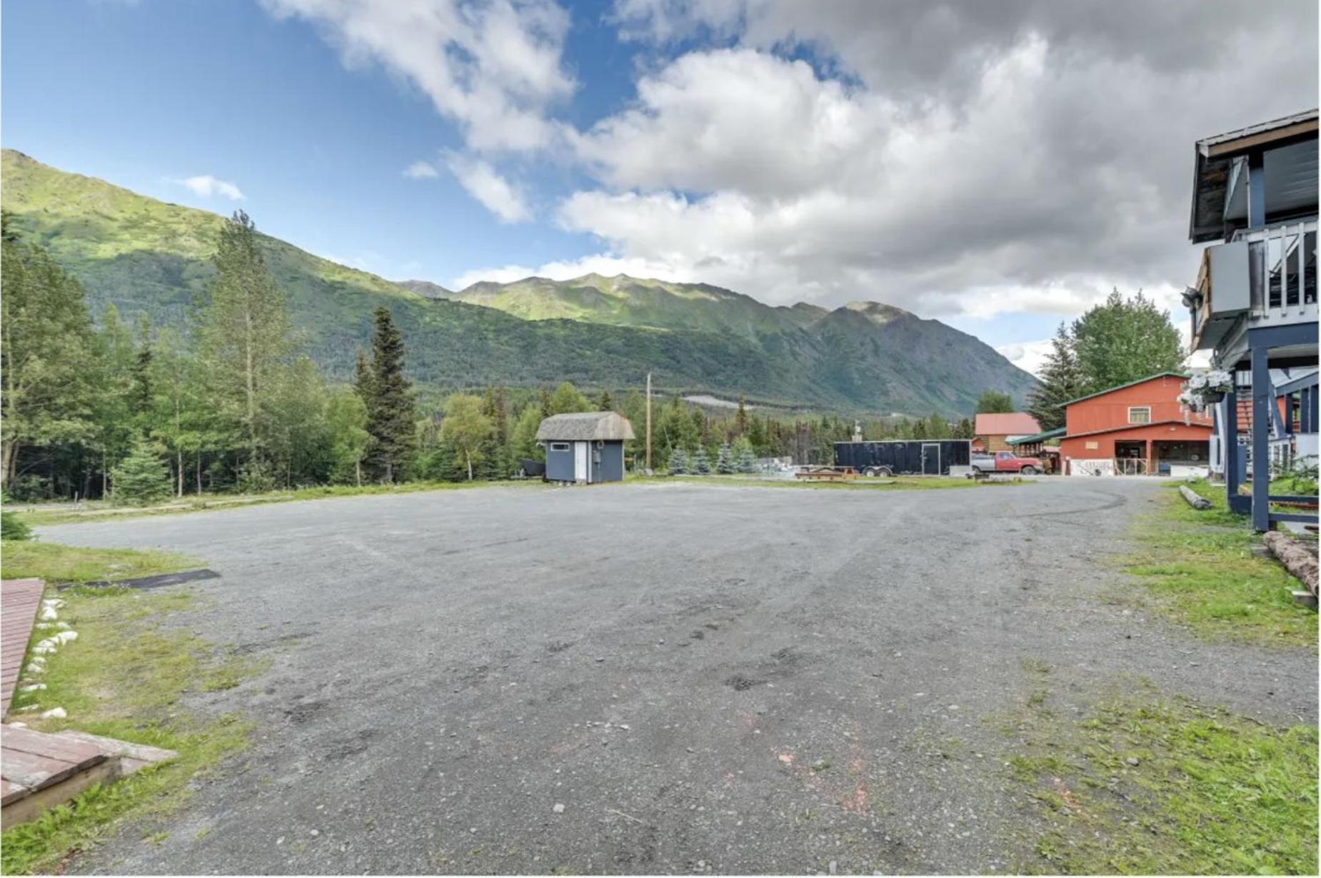 Alpine Inn Motel Cooper Landing Exterior photo